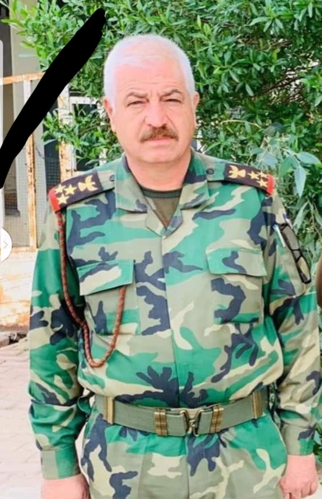 عەمید، ئاری محمد توفیق